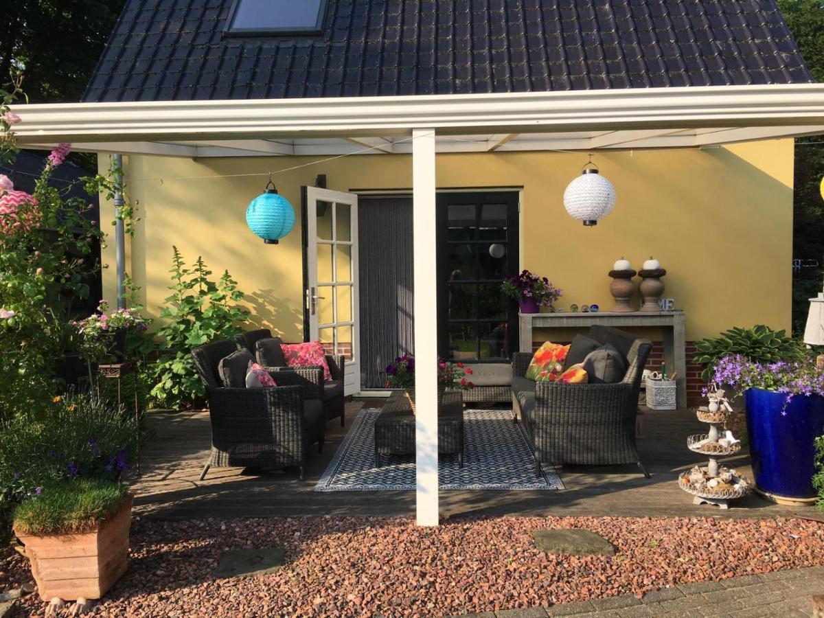 T' Hogeland Ainrom Bed & Breakfast Eenrum Exterior foto