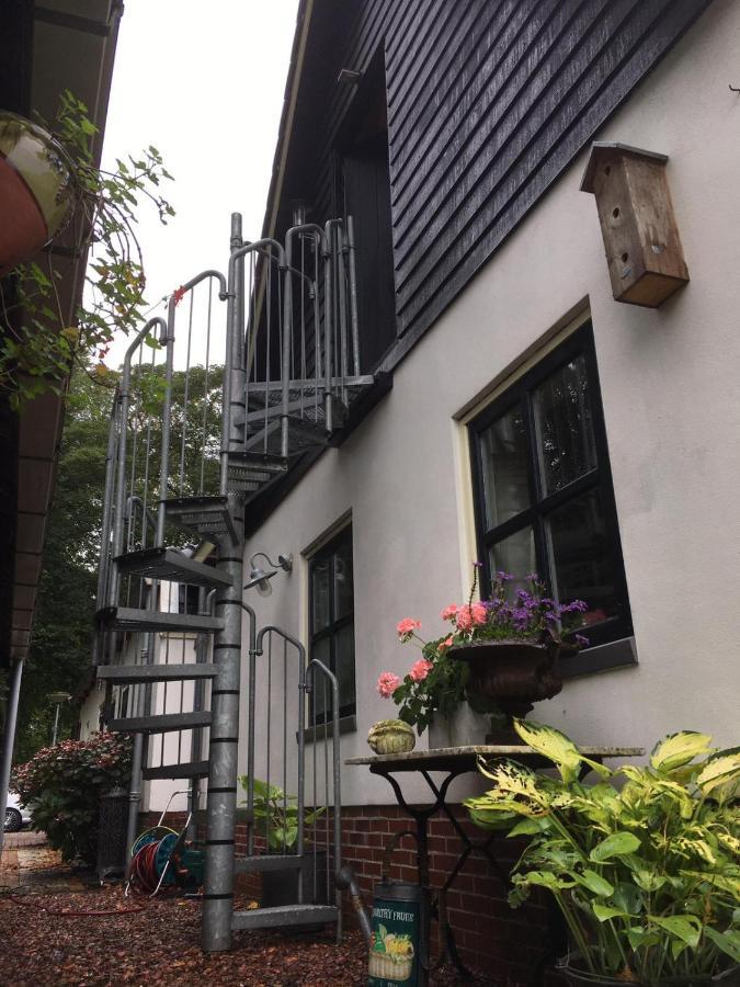 T' Hogeland Ainrom Bed & Breakfast Eenrum Exterior foto