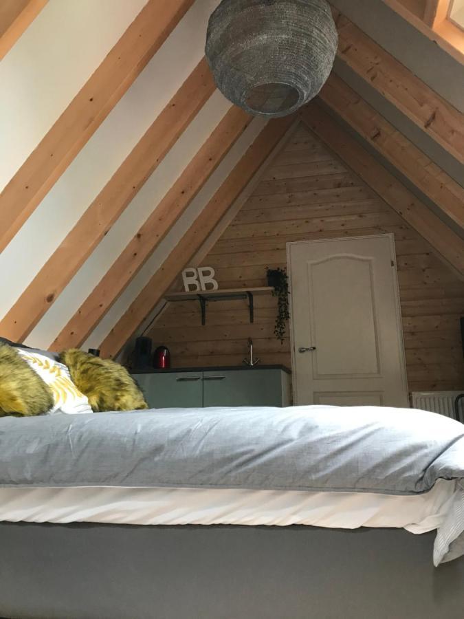 T' Hogeland Ainrom Bed & Breakfast Eenrum Exterior foto